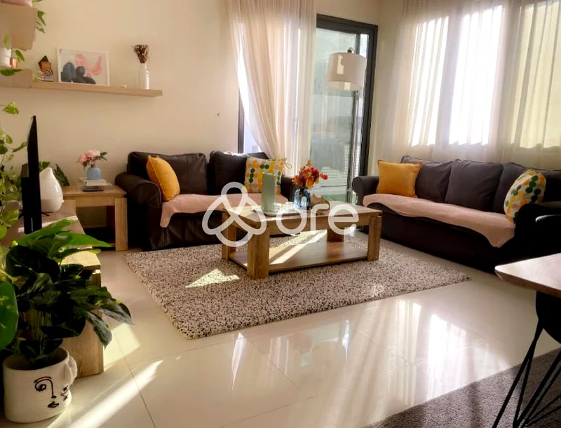وحدة الزاوية | 3 غرف نوم + خادمة | تخطيط مناسب للعائلات64002766441091113