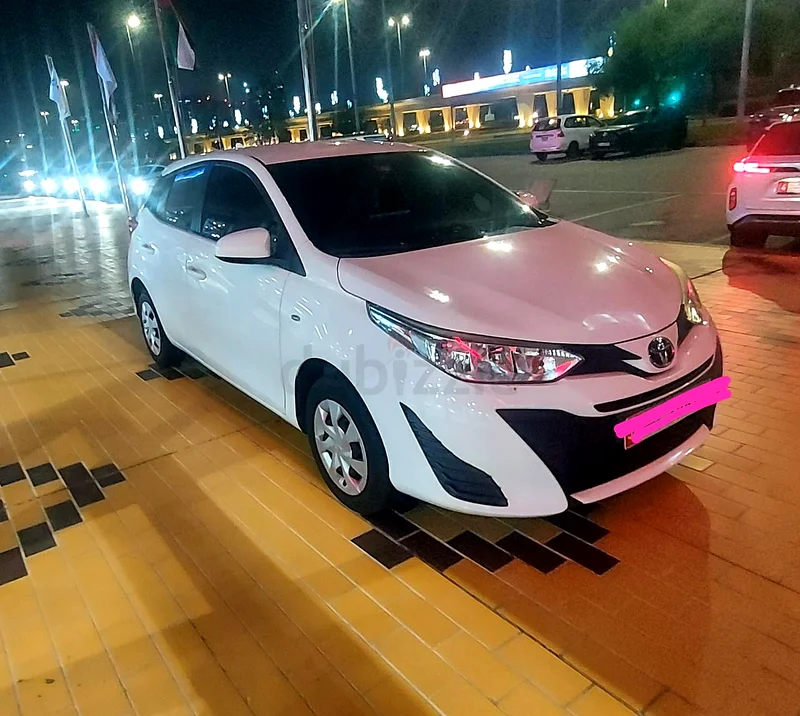 تويوتا ياريس للبيع63146740836225113