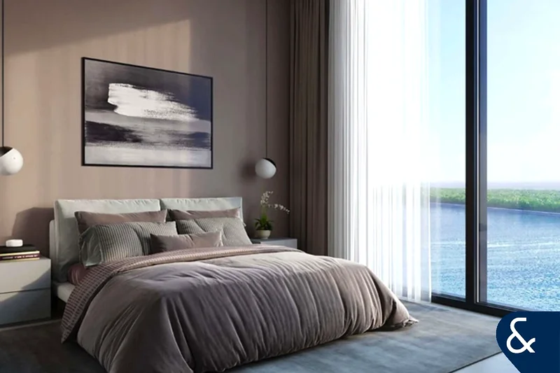2 Bed + Maid | Full Lagoon View | High Floor64017736860290113