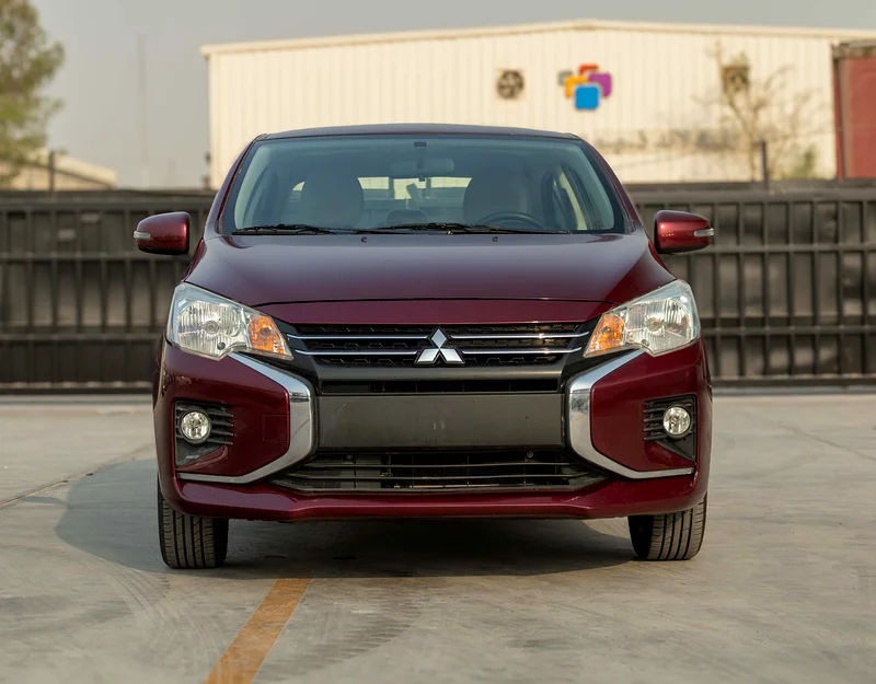 2022 Mitsubishi Attrage GLX 1.2L l GCC l Zero Down Payment l AED 354 Monthly l Warranty63232139264257111