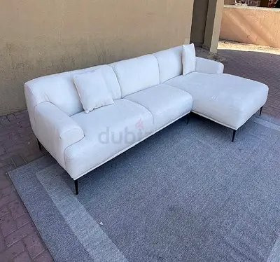 the loom collection L shape sofa