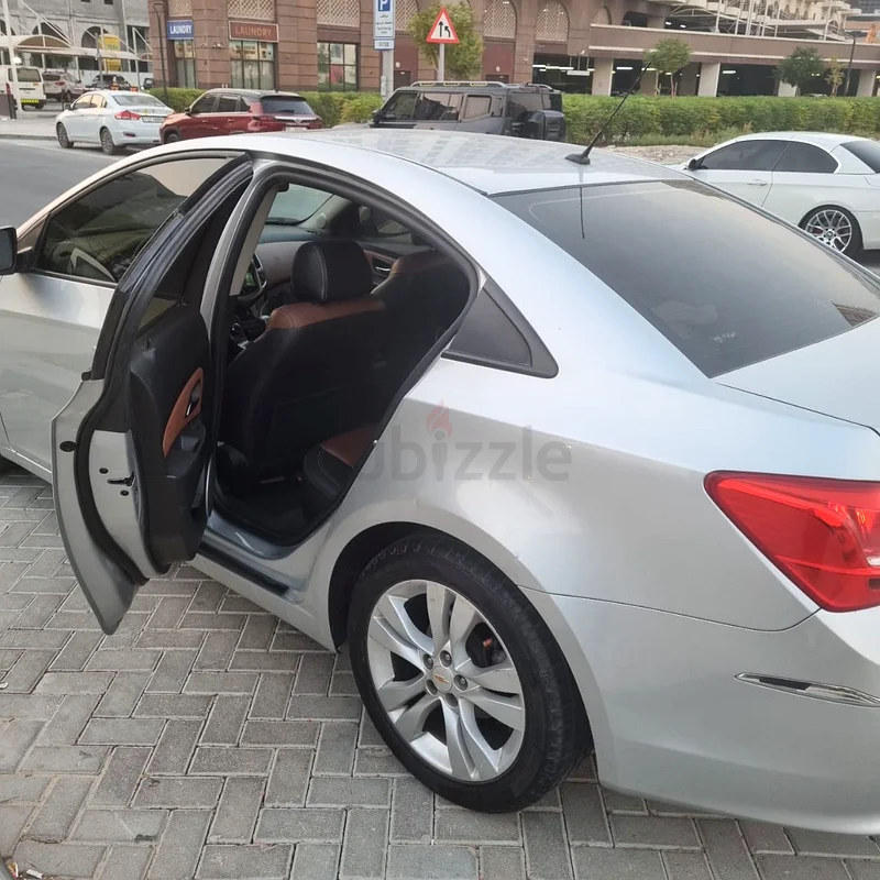 سيارة شفروليه كروز 2016 بحالة ممتازة للبيع – لا تفوّت الفرصة!63173120718851112