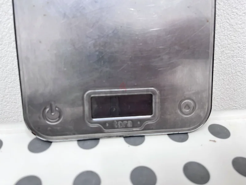 Stylishs and Durable Food Scale for Precise Measurements63242162892419113