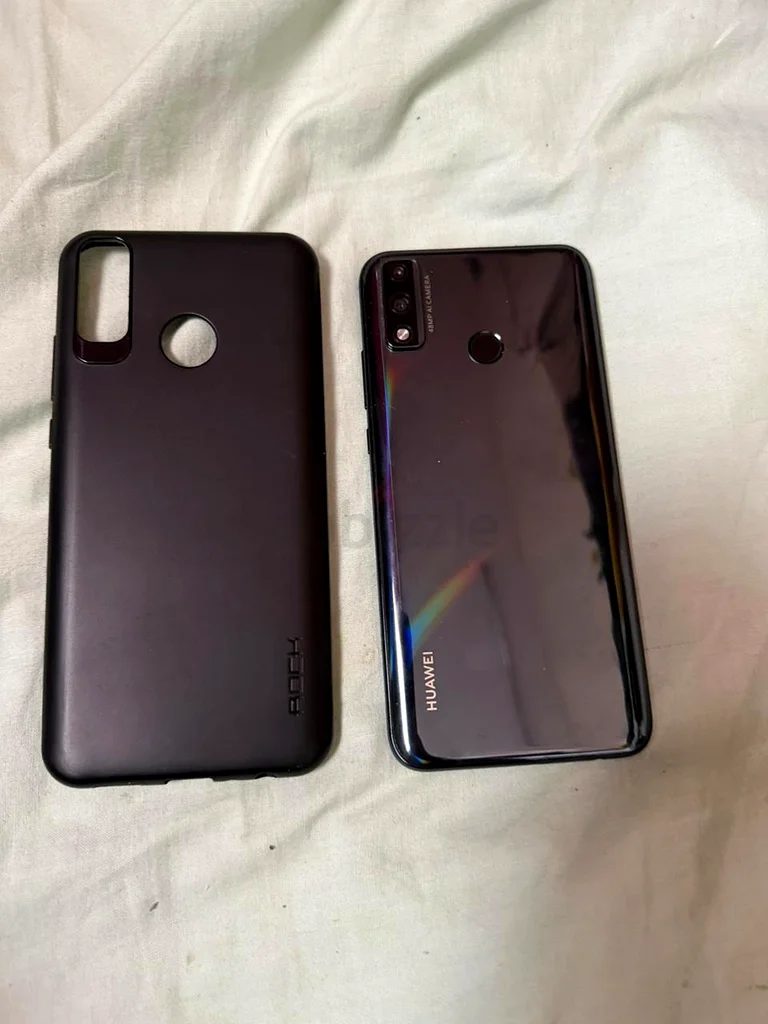 Huawei y8s 128 GB63216357714178111