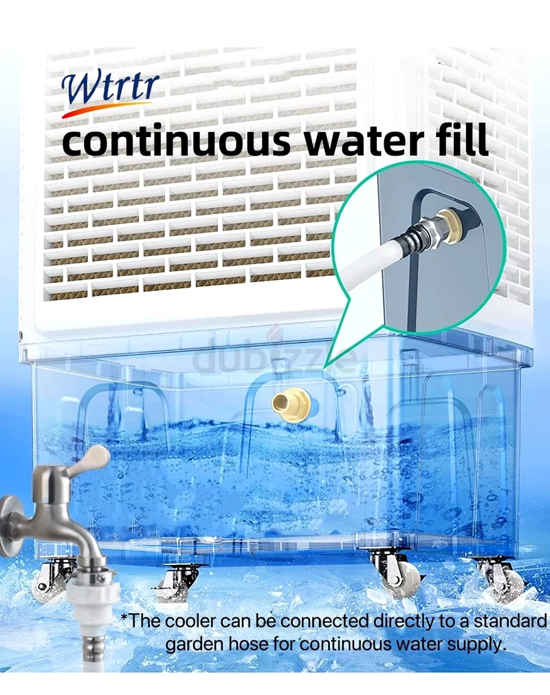 Cool Off This Summer with a Wtrtr Air Cooler!63248253888642111