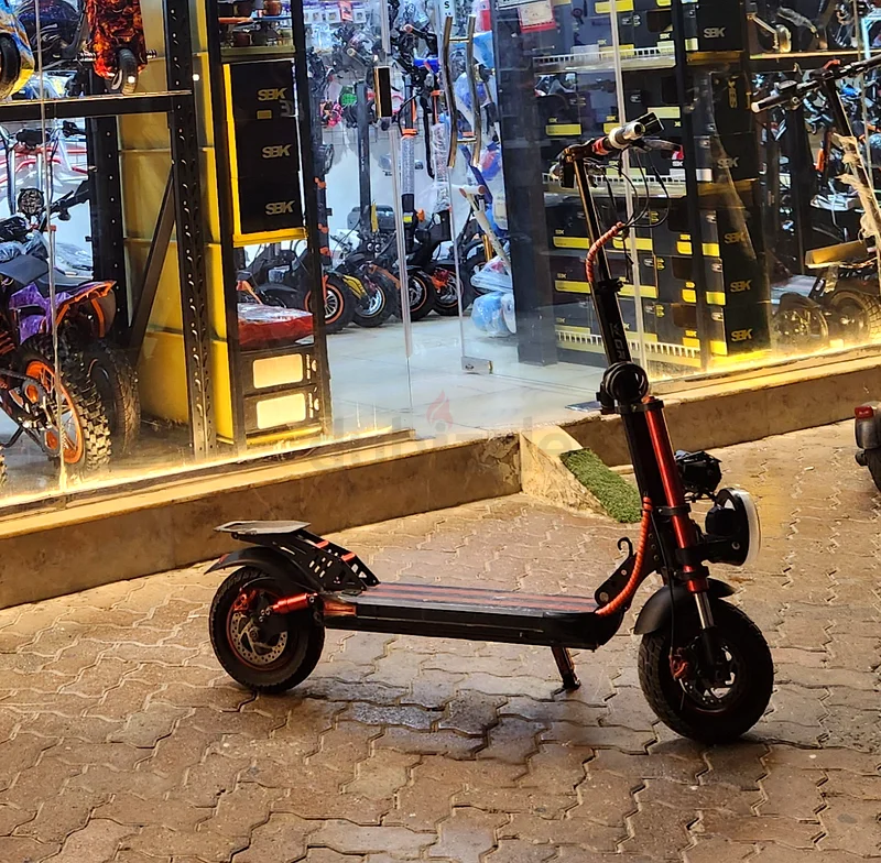 Eco-Friendly Electric Scooter for Sale – Your New Ride Awaits!63245214220419113