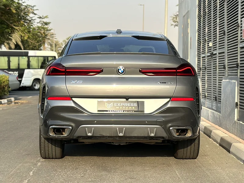BMW X6 xDrive 40i || M-PACKAGE || CLEAN TITLE || CLEAN CARFAX || 202563229278948738113