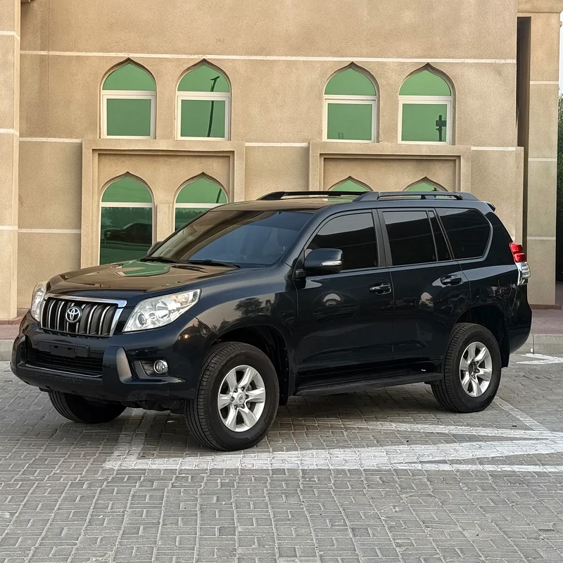 تويوتا برادو، 2010 V6 4.063146744318722112