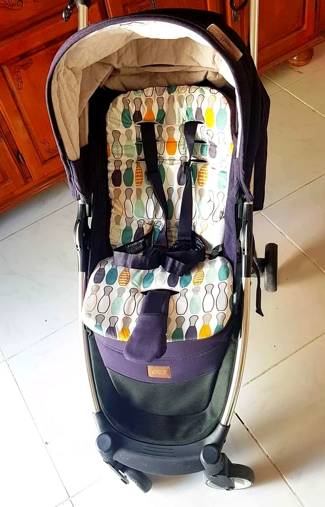 mamas and papas stroller with cover63204849236482113