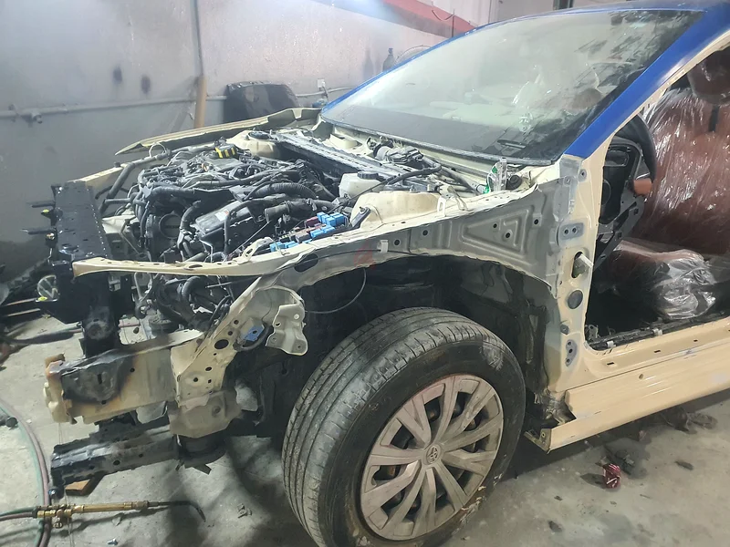 ALMAFAK ALTHAHABI LLC Garage Auto Maint63211920204162112