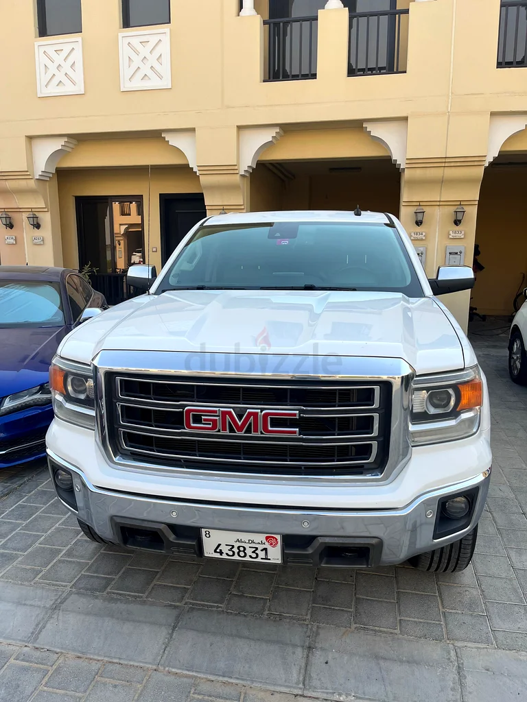 GMC Sierra SLT V8 6.2 | Clean, Well-Maintained, Rare63174775967489112