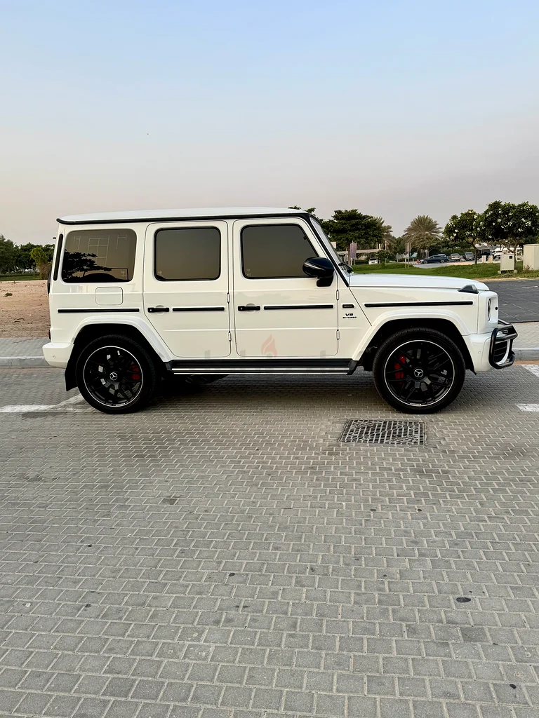 G63 AMG جي 6363230140290691113
