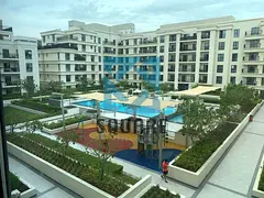Luxury 1 BEDROOM  - UNFURNISHED  | Pool View