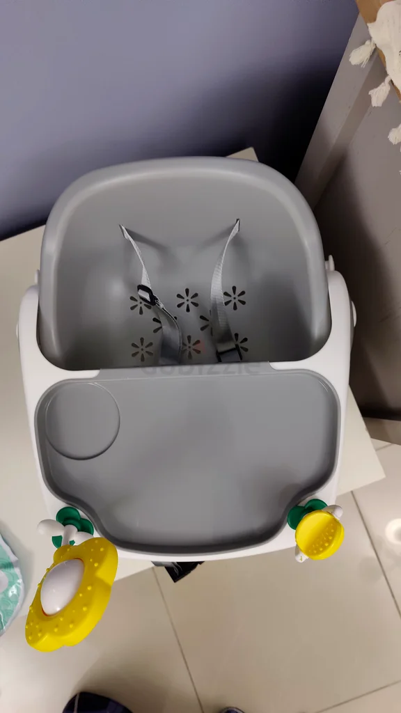 Jikel Baby Booster Seat with Fun Toys63205364886401112