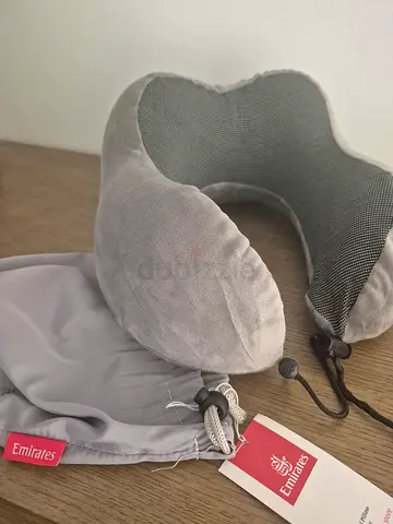 Emirates travel pillow