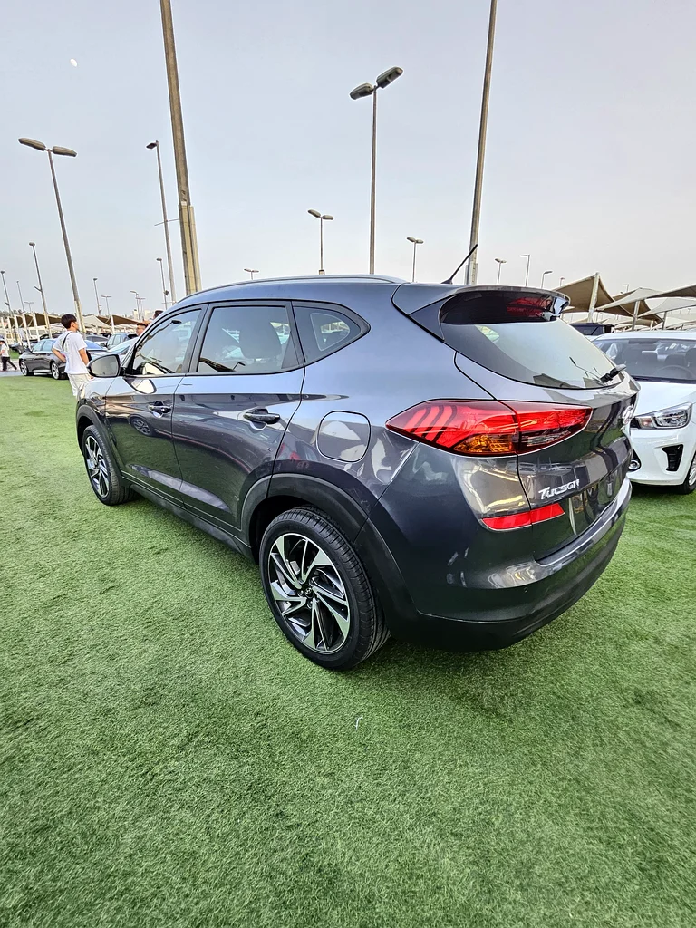 723 AED PER MONTH | 2019 HYUNDAI TUCSON 2.4L AWD | WELL MAINTAINED!63156039680769114