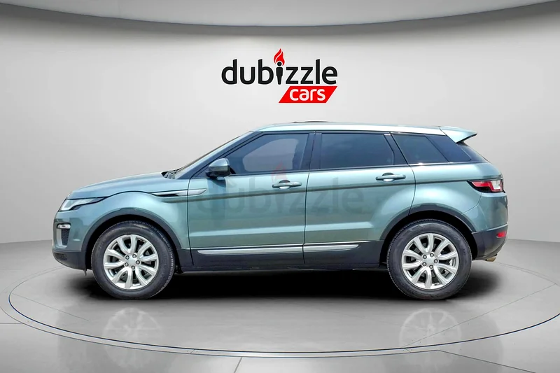 AED 1019/month | 2017 Land Rover Range Rover Evoque SE | GCC Specs | Ref#33974163159713630339114
