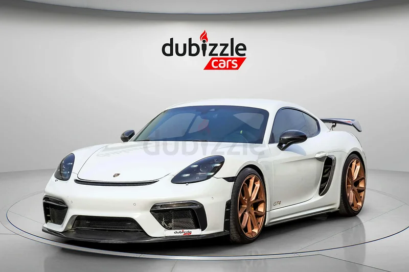 AED 2720/month | 2018 Porsche Cayman 718 Standard | GCC Specs | Ref#33469463157885209601112