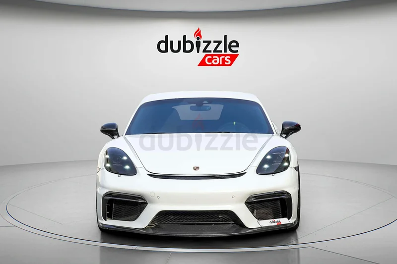 AED 2720/month | 2018 Porsche Cayman 718 Standard | GCC Specs | Ref#33469463157885209601111