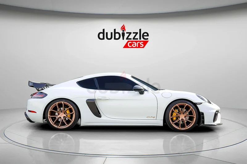AED 2720/month | 2018 Porsche Cayman 718 Standard | GCC Specs | Ref#33469463157885209601113