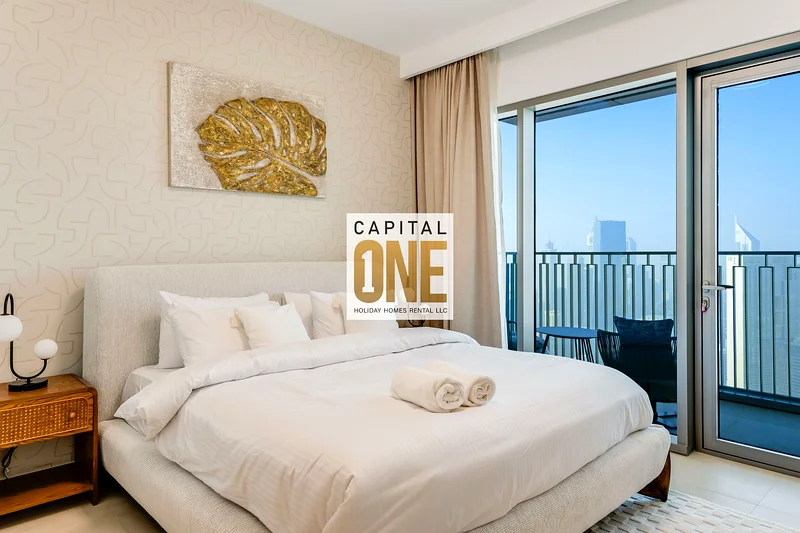 5 mint walk to Dubai Mall | Downtown, Zaabeel & City View63829054004483113