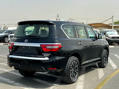 صورة مصغرة 5 لـ 2024 Nissan PATROL