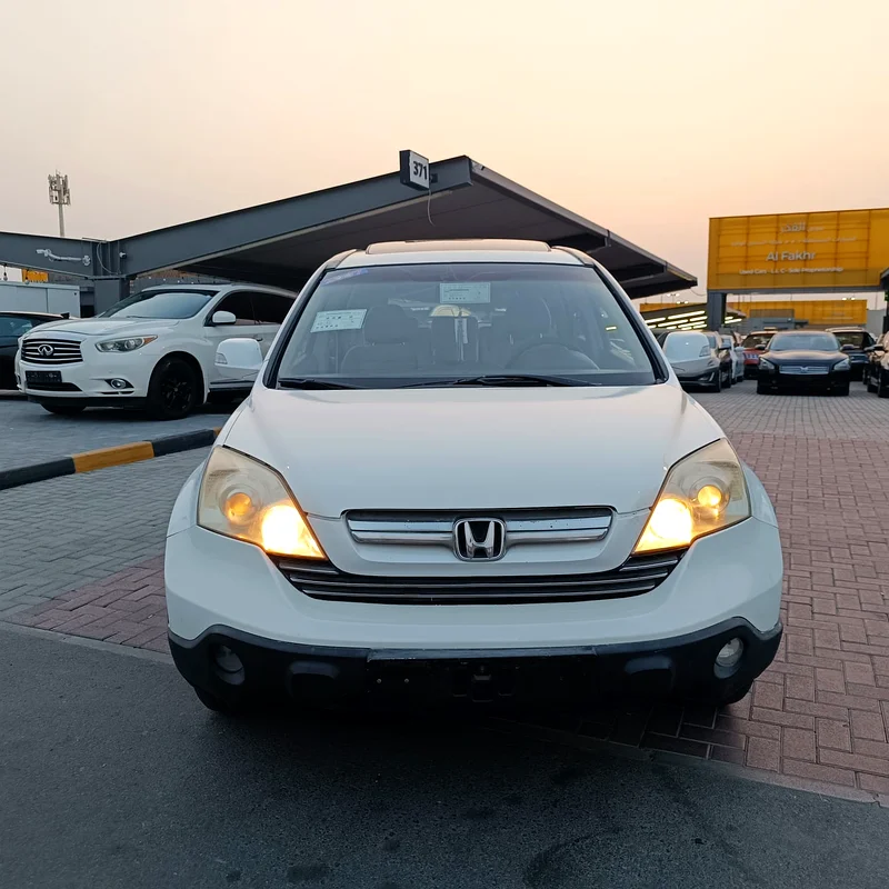 Honda CR-V 2007 full option63224309434371112