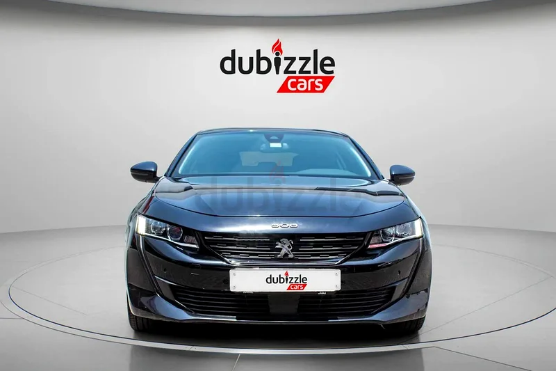 AED 806/month | 2020 Peugeot 508 Active | GCC Specs | Ref#34403263134988255873111