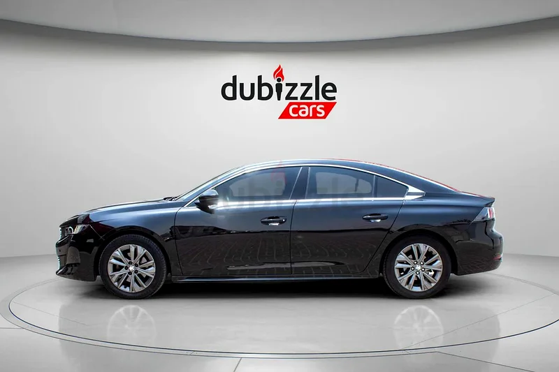 AED 806/month | 2020 Peugeot 508 Active | GCC Specs | Ref#34403263134988255873114