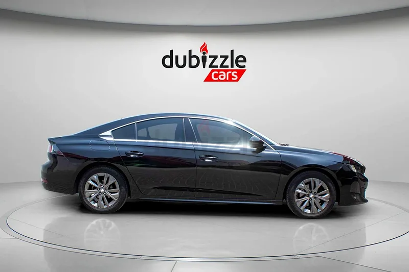 AED 806/month | 2020 Peugeot 508 Active | GCC Specs | Ref#34403263134988255873113