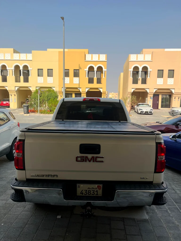 GMC Sierra SLT V8 6.2 | Clean, Well-Maintained, Rare63174775967489113