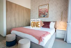 Comes with Sofa cum Bed I Near Mall I Walkable to the Park