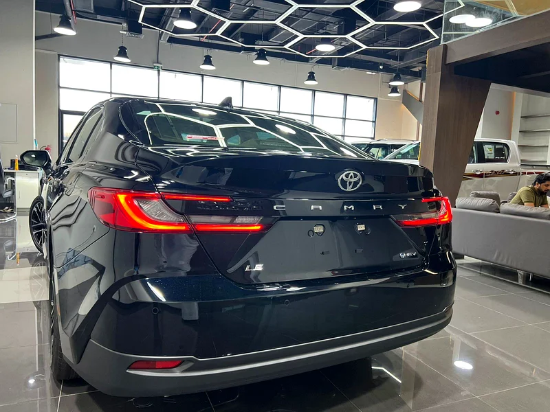 TOYOTA CAMRY LE 2.5L HYBRID 2025YM63147688956418113