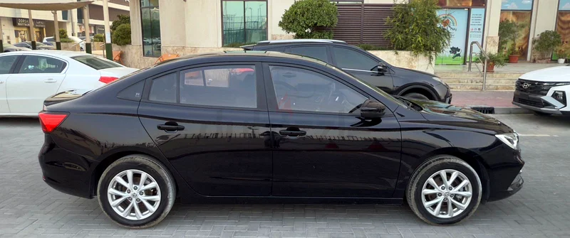 MG MG5 الأساسية 2024، دول الخليج، لا يوجد ضمان، فقط لمشتري جاد631761691156501123
