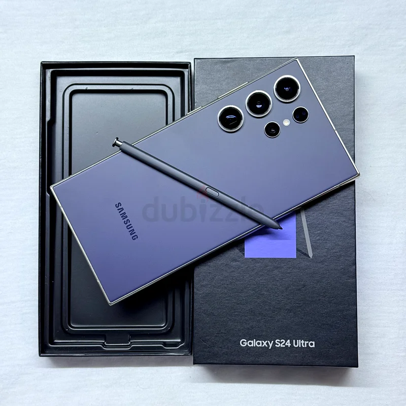 Samsung Galaxy S24 Ultra 256Gb Violet63180844504707112