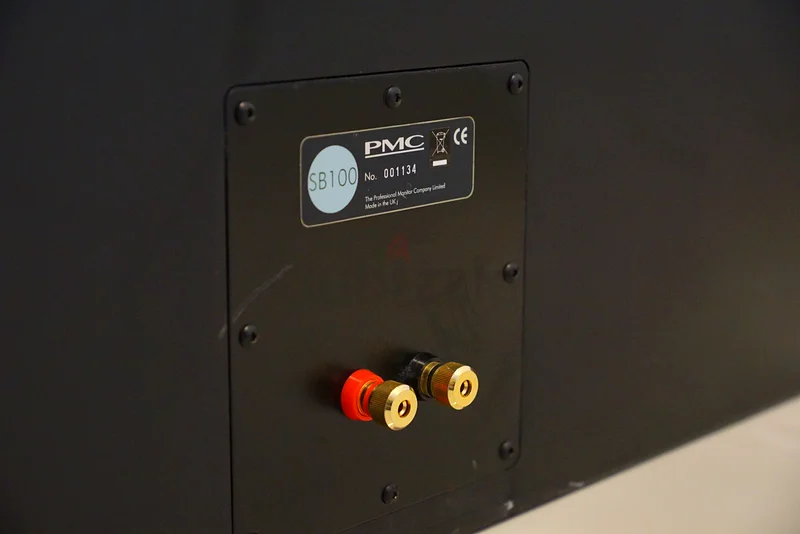 High end subwoofe by PMC with amp63165247936258111