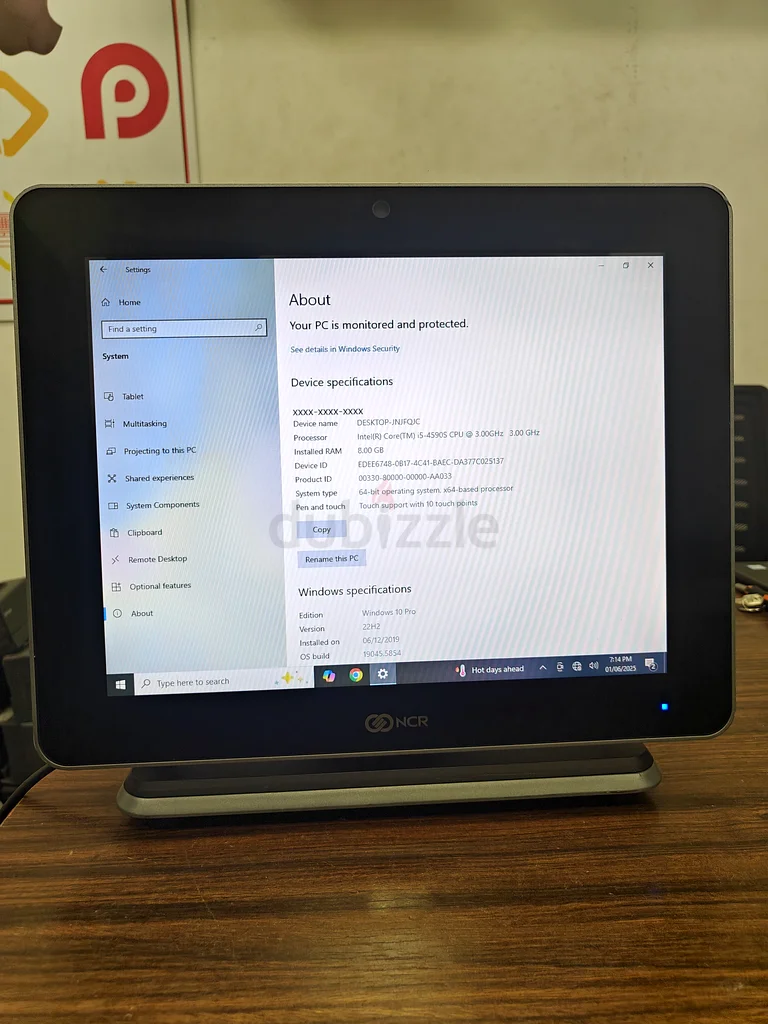 شاشة مراقبة قابلة للتعديل 27 بوصة متعددة الاستخدامات مع منافذ متعددة!632576357672981113