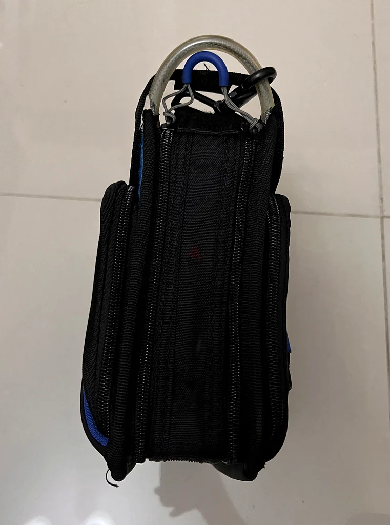 Orca bag for sound equipment OR/270 must go before end of month63227804781698113
