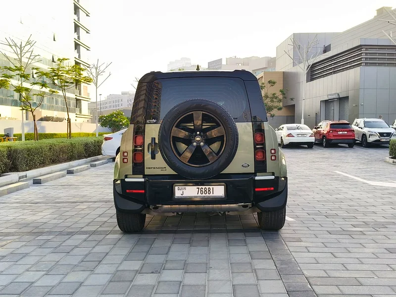 2023 غلف كونترول ديفندر 110 إس في6 بي400 ضمان الوكالة63227255447171114