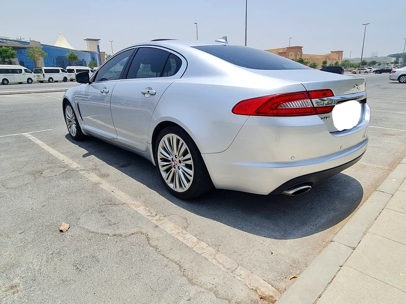 2014 Jaguar XF GCC63221824807042114