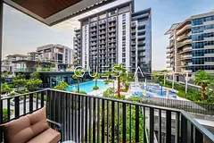Upgraded | Pool view | All Bills Incl