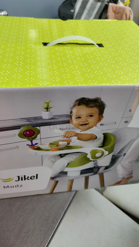Jikel Baby Booster Seat with Fun Toys63205364886401113
