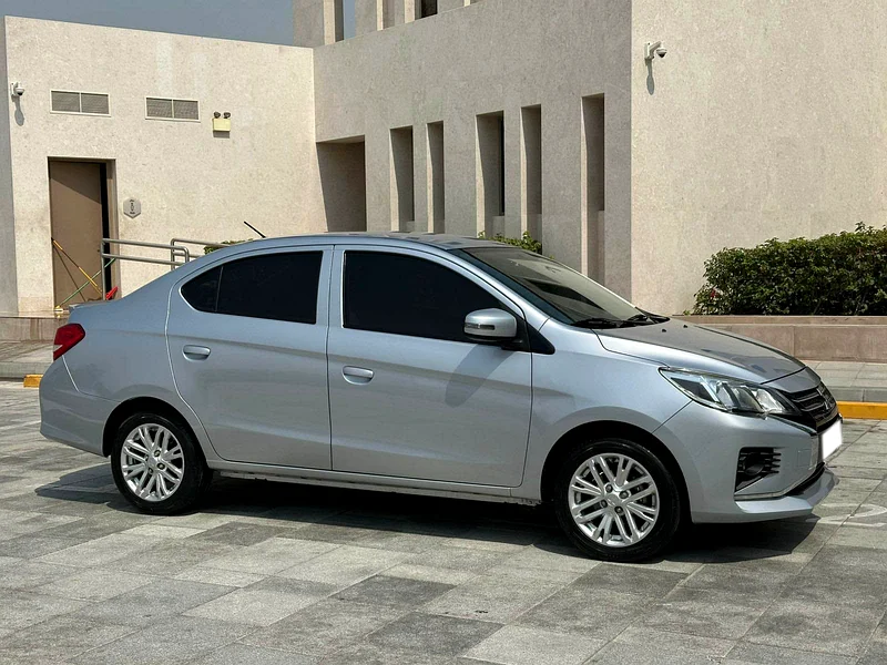 Mitsubishi Attrage 2022 Model Full options GCC Spec Single owner used Car For Sale63152750730115112
