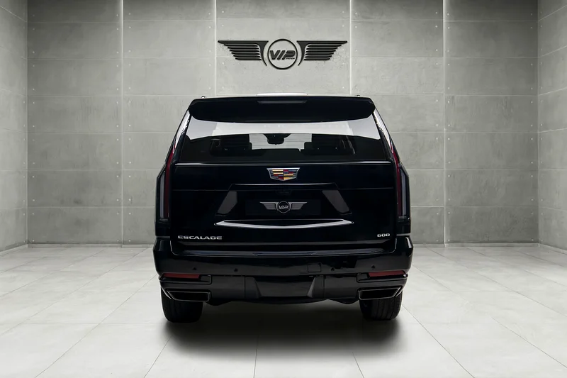 Cadillac Escalade Full Options, GCC Specs, Warranty and Service Al-Ghandi63174774890627114