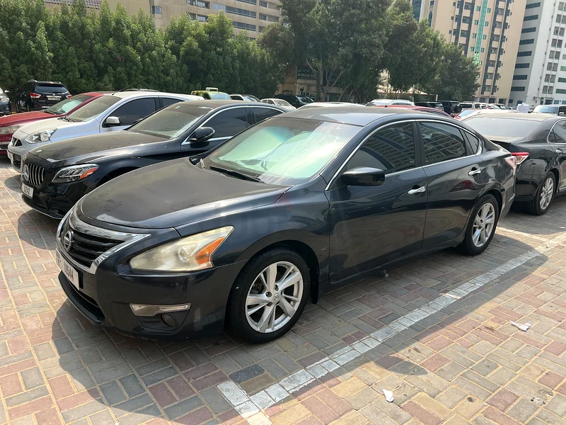 Nissan Altima63156542163458113