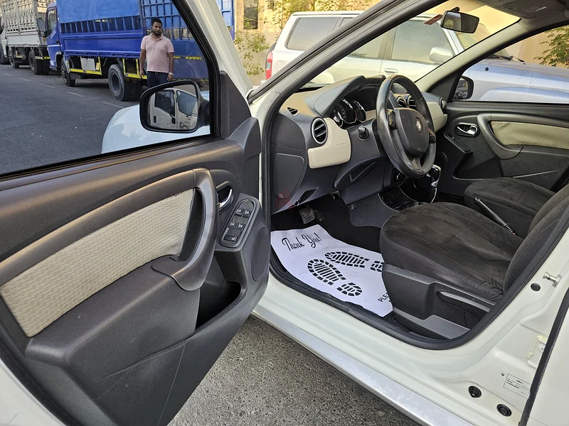 Renault Duster Model 2018 Gcc full option63175257628675113