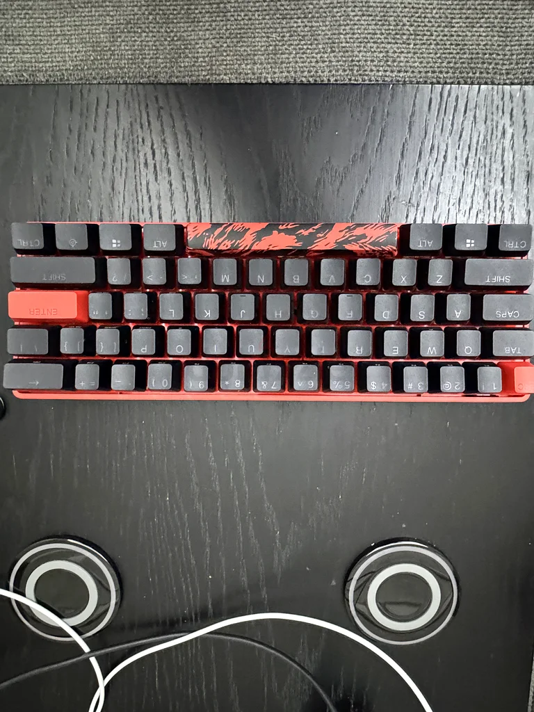steelseries apex 9 mini 60 wired keyboard faze clan edition63229684647427111
