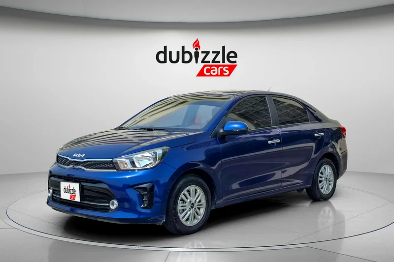 AED 608/month | 2024 Kia Pegas EX | GCC Specs | Ref#34001263170836750595112