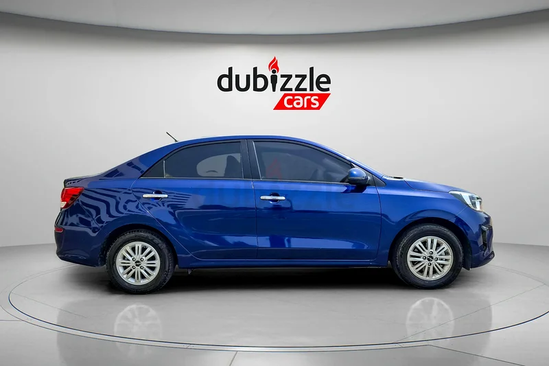 AED 608/month | 2024 Kia Pegas EX | GCC Specs | Ref#34001263170836750595113