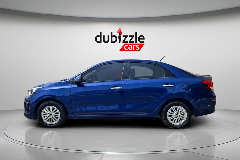 AED 608/month | 2024 Kia Pegas EX | GCC Specs | Ref#34001263170836750595114